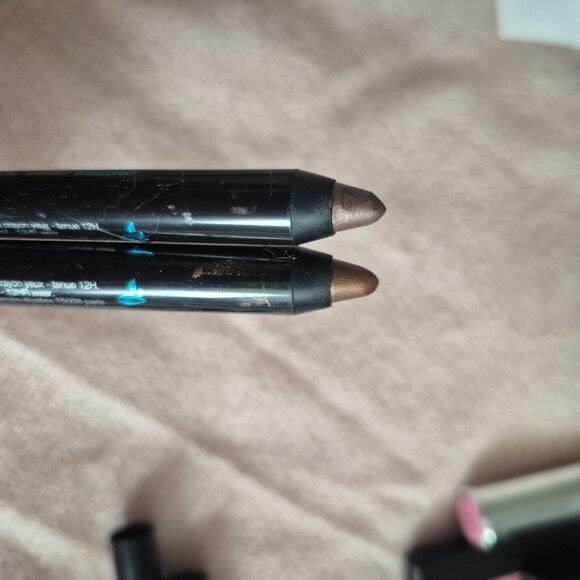 Sephora bundle - face palette, eyeshadows, lip - Picture 6 of 7